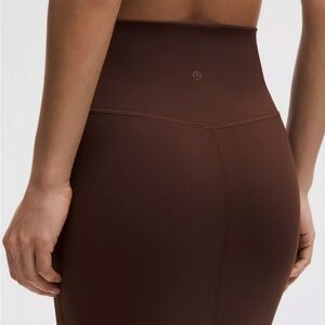 Nulu Slim-Fit High-Rise Maxi Skirt